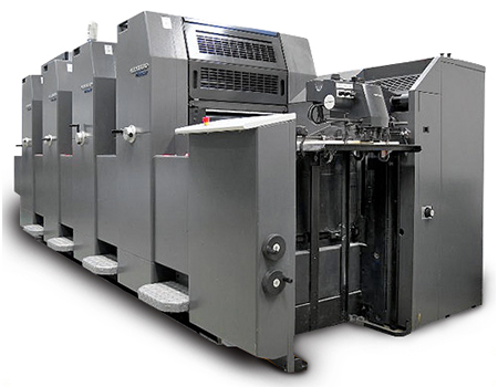 Heidelberg Printmaster Heidelberg Printmaster